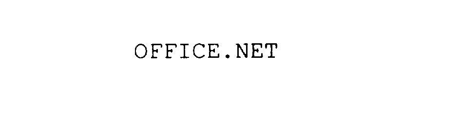 OFFICE.NET