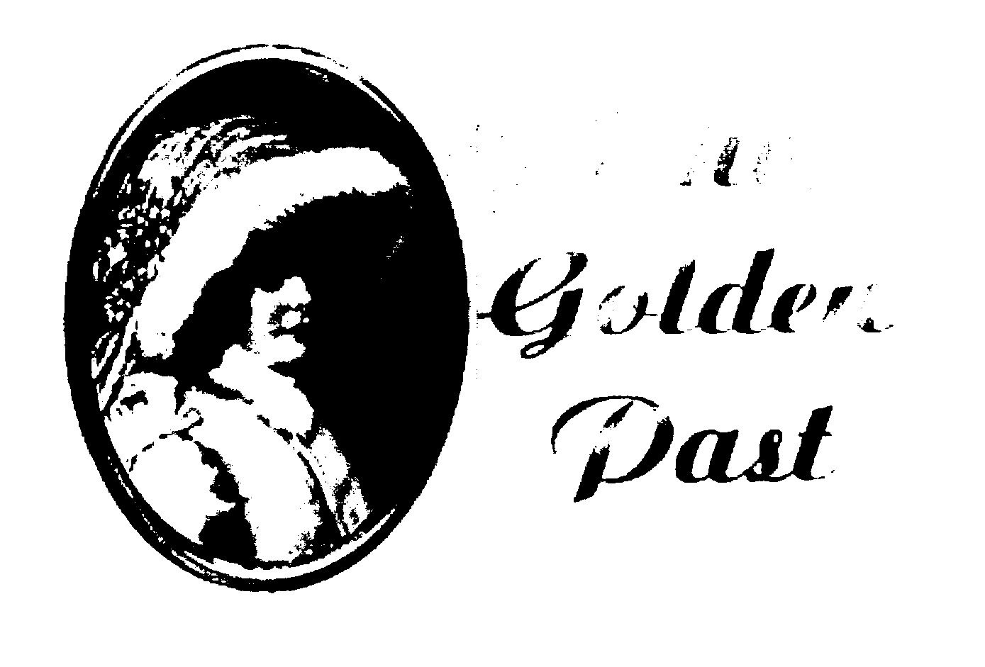 Trademark Logo THE GOLDEN PAST