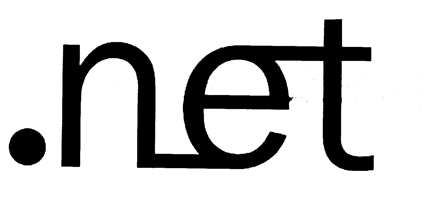 Trademark Logo .NET