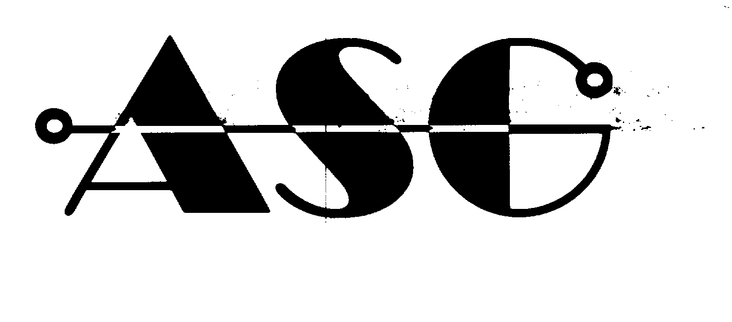 Trademark Logo ASG