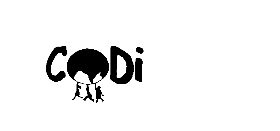 Trademark Logo CODI