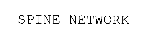 Trademark Logo SPINE NETWORK
