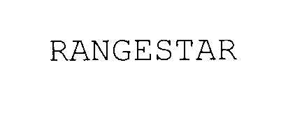 Trademark Logo RANGESTAR