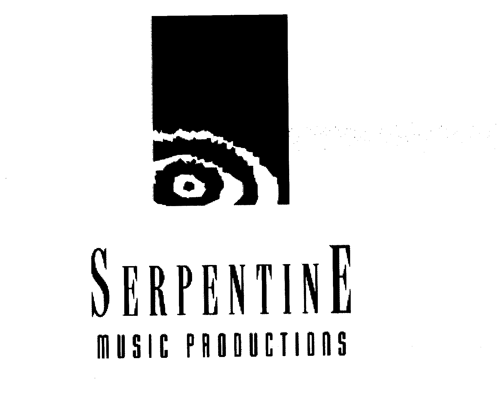 Trademark Logo SERPENTINE MUSIC PRODUCTIONS