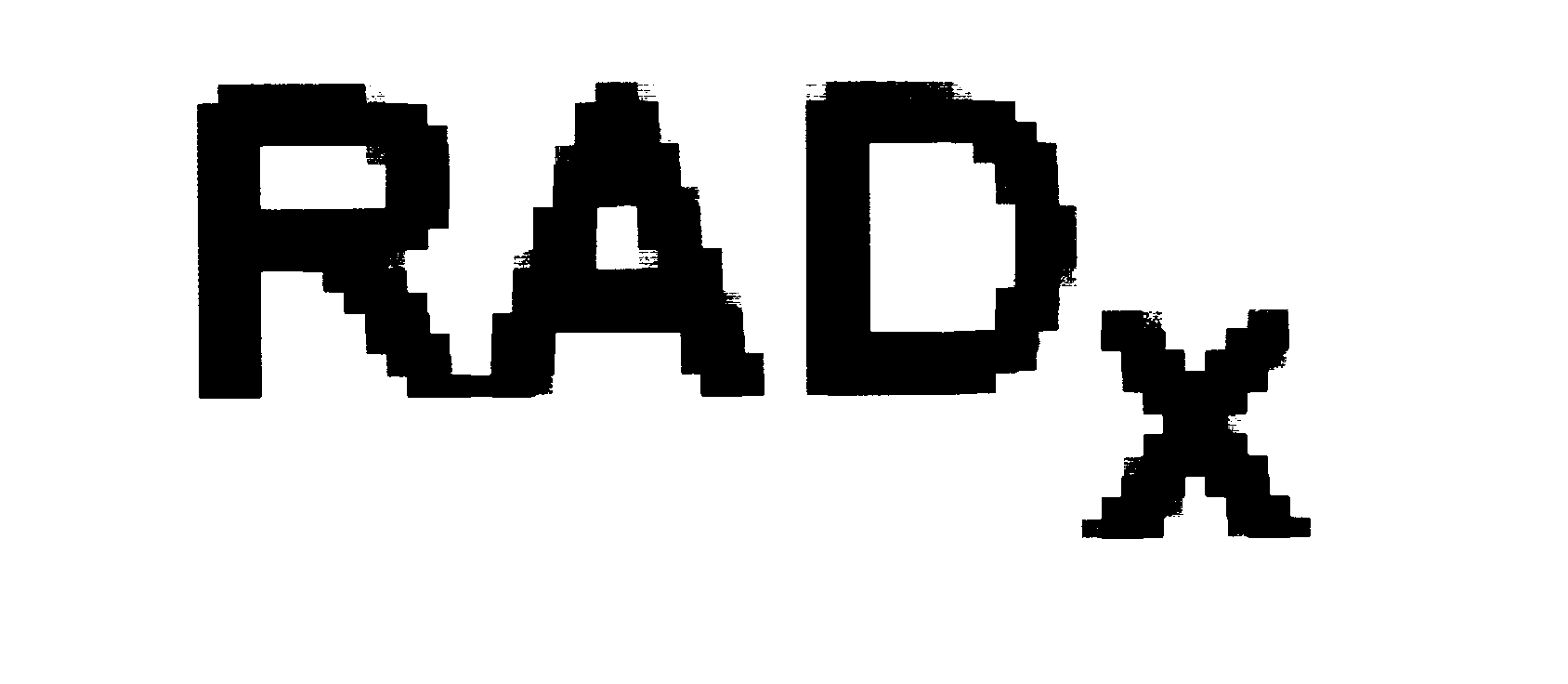 Trademark Logo RADX