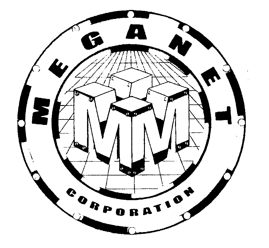 Trademark Logo MEGANET CORPORATION
