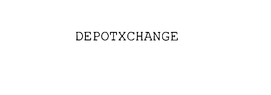  DEPOTXCHANGE