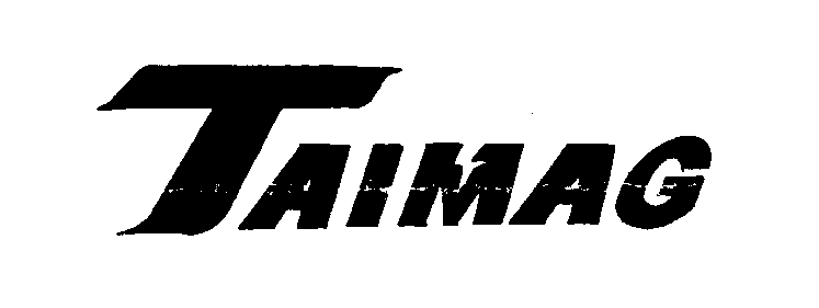 Trademark Logo TAIMAG