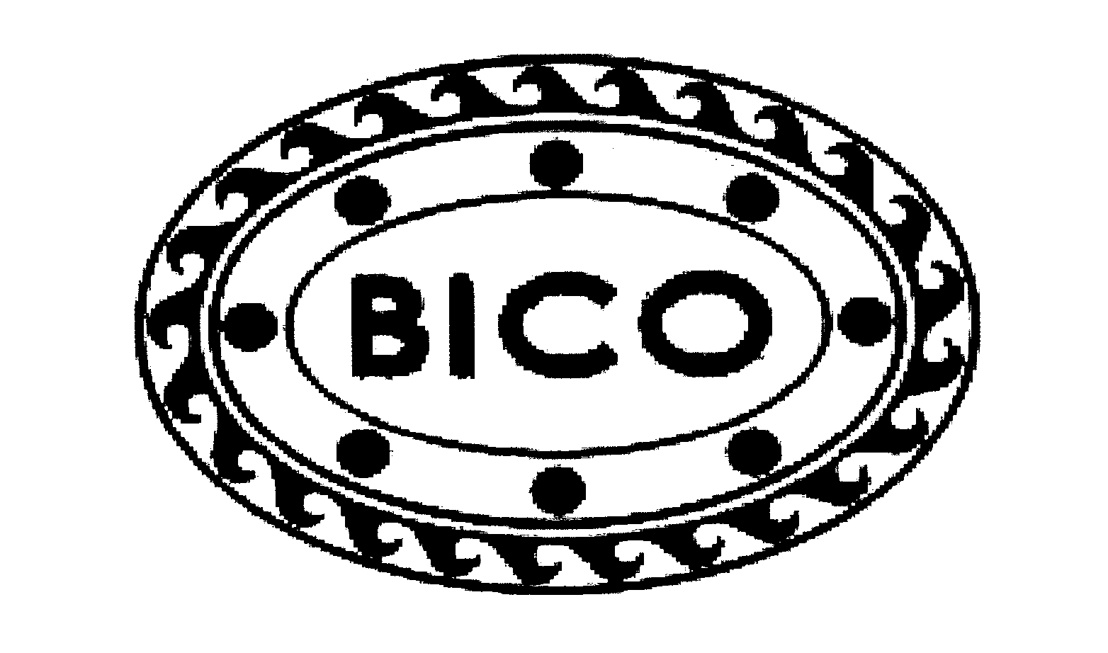 Trademark Logo BICO