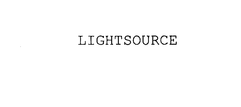  LIGHTSOURCE