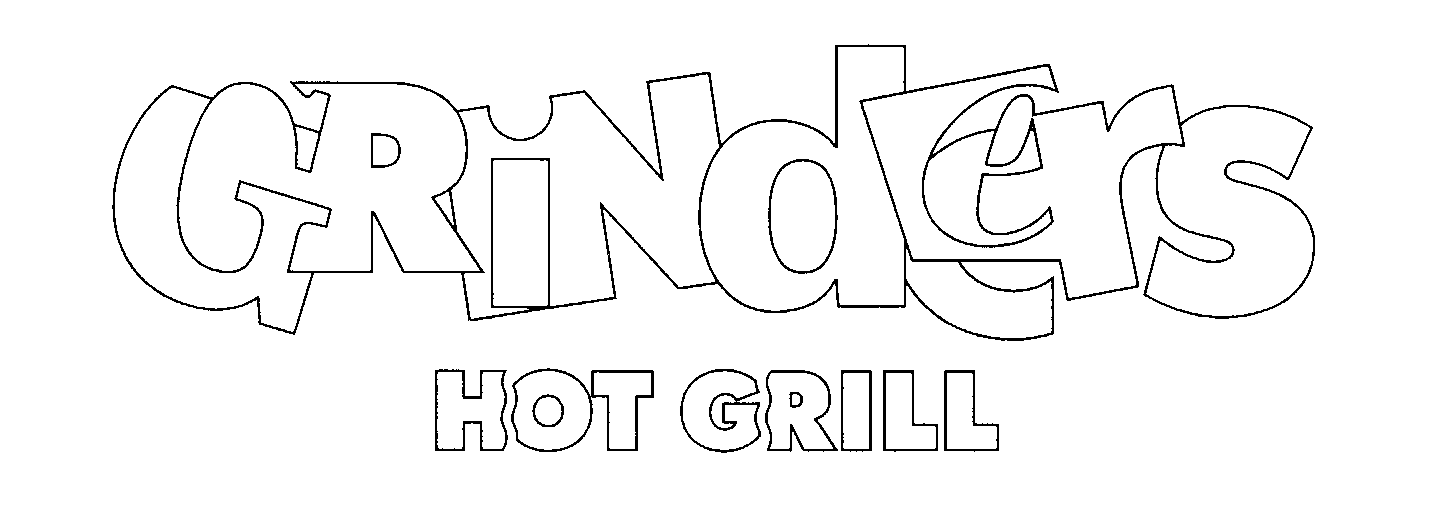  GRINDERS HOT GRILL