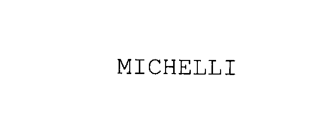 MICHELLI