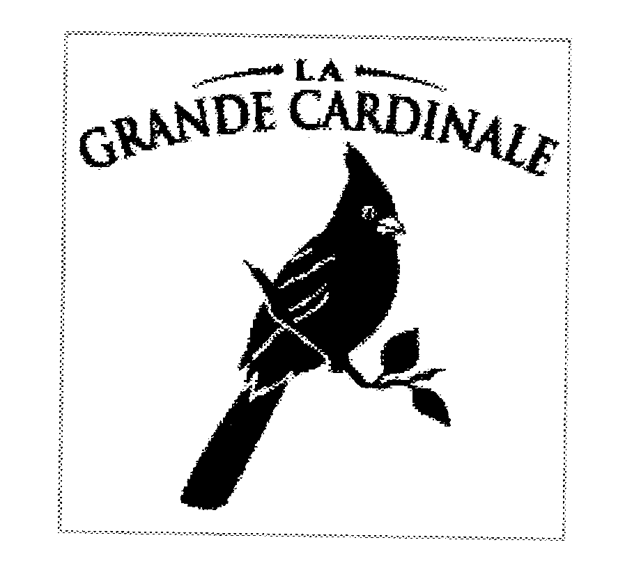  LA GRANDE CARDINALE