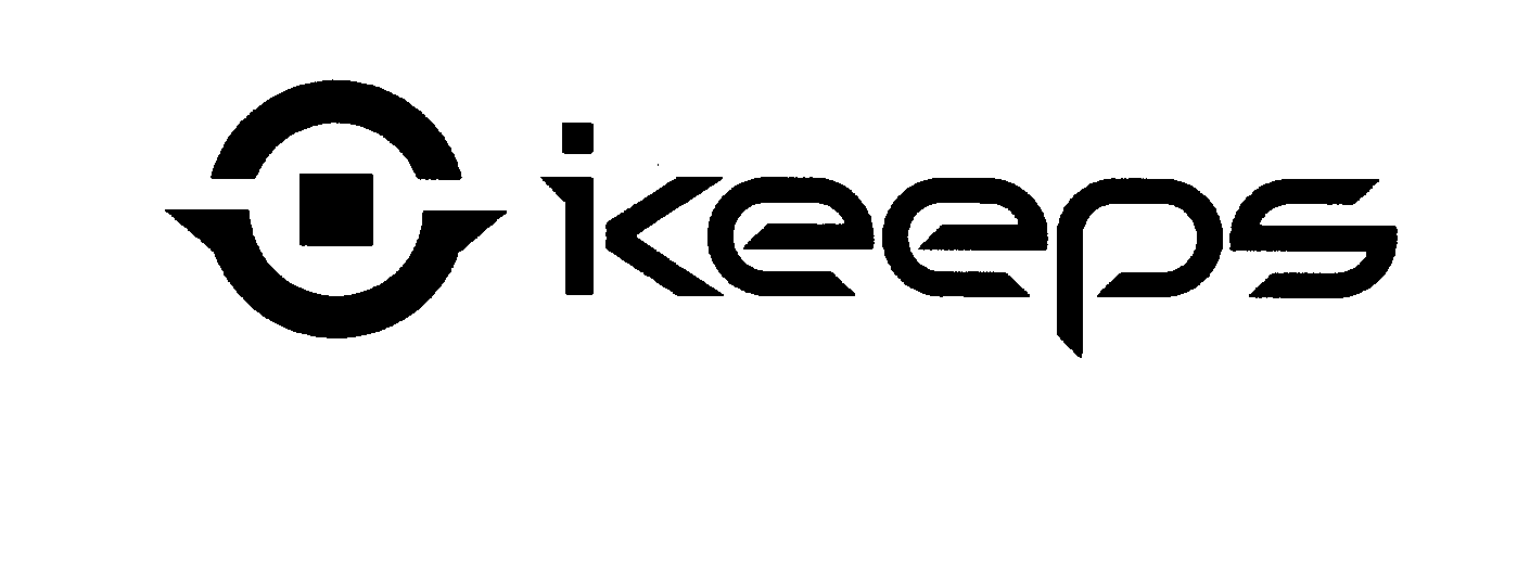 Trademark Logo IKEEPS