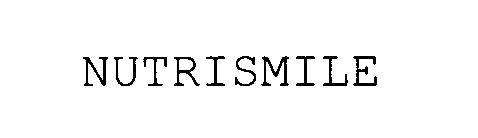 Trademark Logo NUTRISMILE