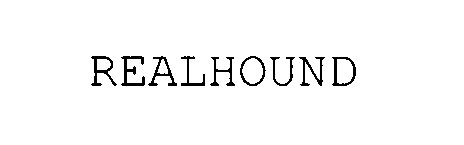 Trademark Logo REALHOUND