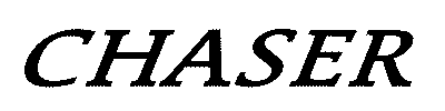 Trademark Logo CHASER