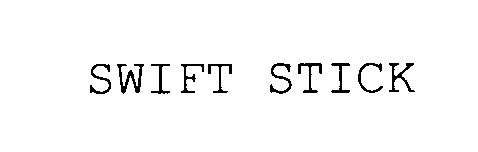 Trademark Logo SWIFT STICK