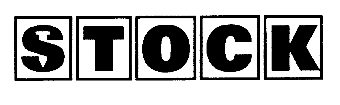 Trademark Logo STOCK