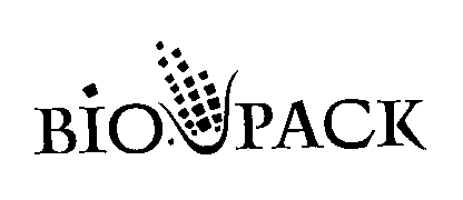 Trademark Logo BIO PACK