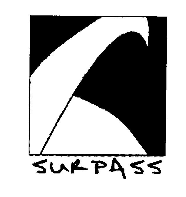 Trademark Logo SURPASS