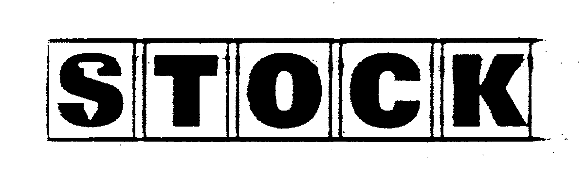 Trademark Logo STOCK