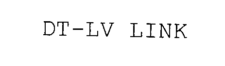 Trademark Logo DT-LV LINK
