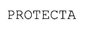 Trademark Logo PROTECTA
