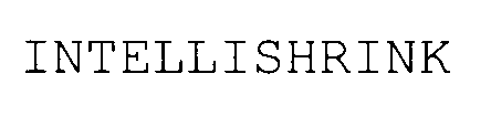 Trademark Logo INTELLISHRINK