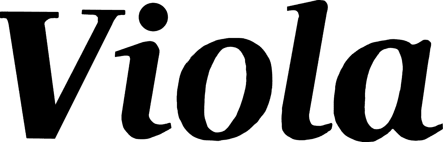 Trademark Logo VIOLA