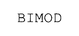 BIMOD