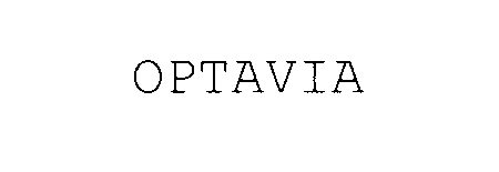Trademark Logo OPTAVIA