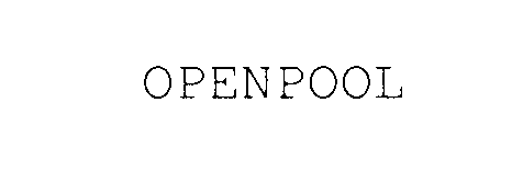  OPENPOOL