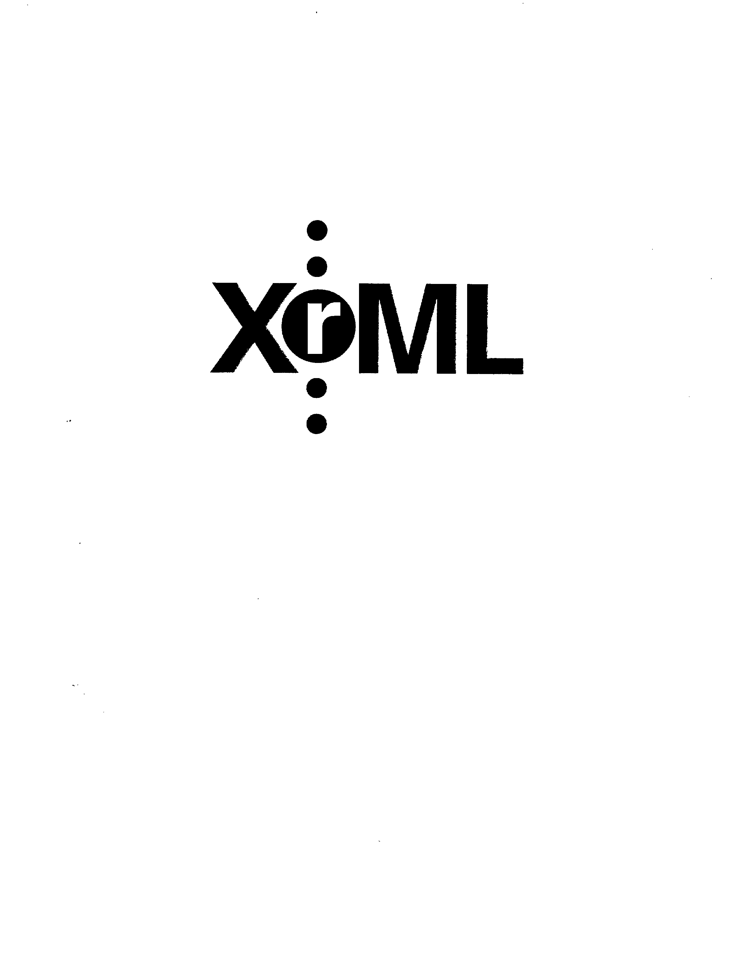 XRML