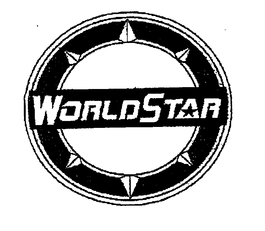 Trademark Logo WORLDSTAR