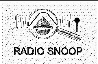 Trademark Logo RADIO SNOOP