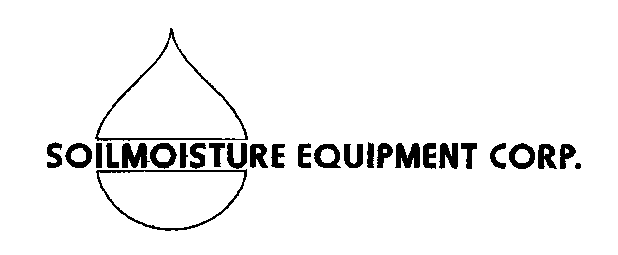 Trademark Logo SOILMOISTURE EQUIPMENT CORP.
