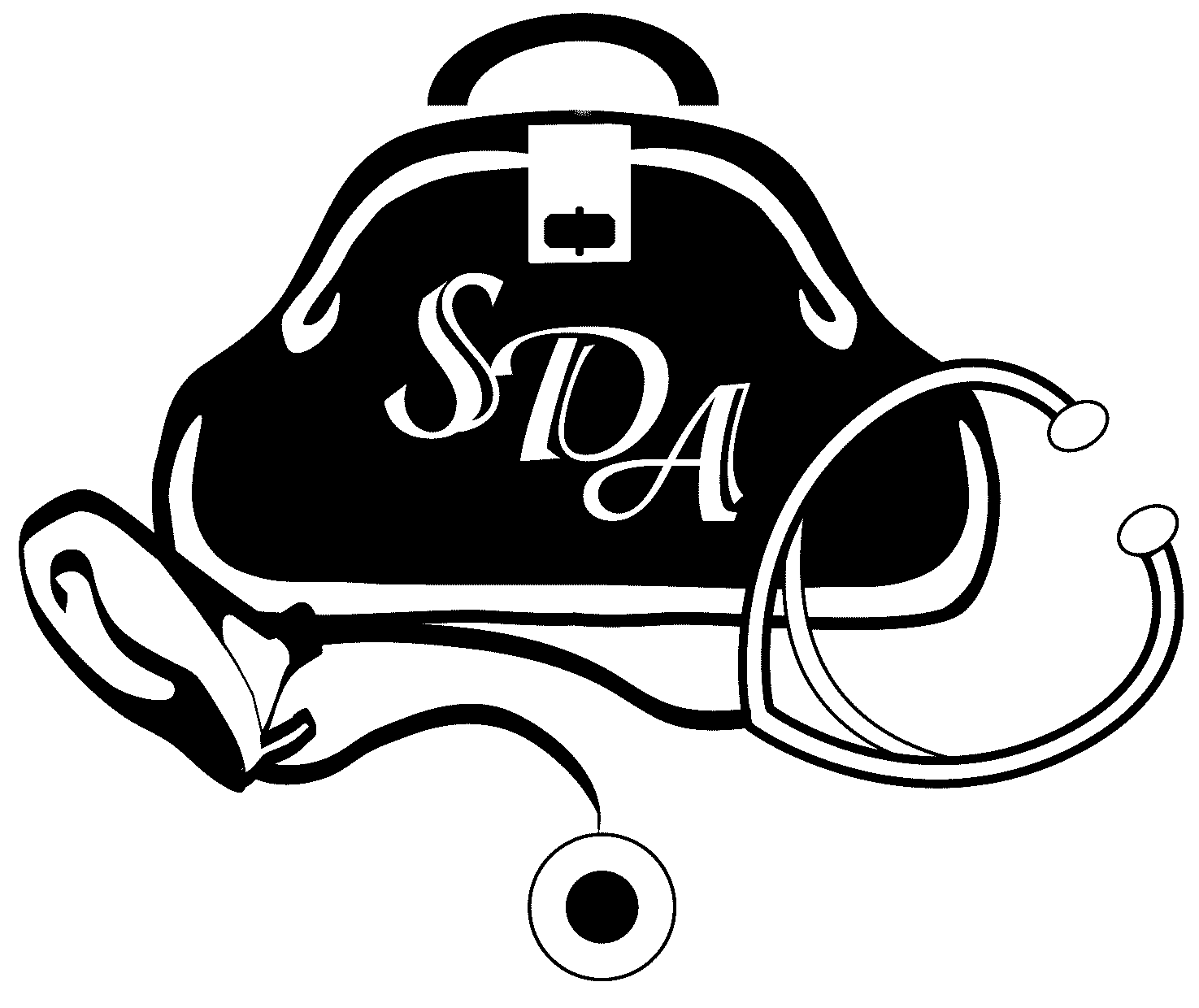 Trademark Logo SDA
