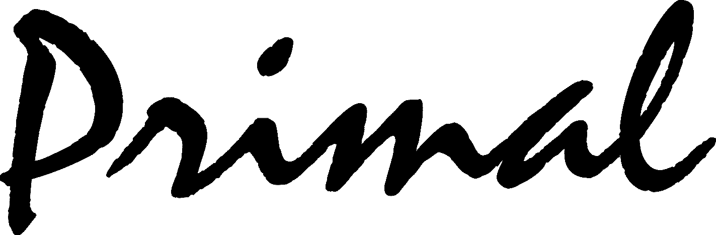 Trademark Logo PRIMAL