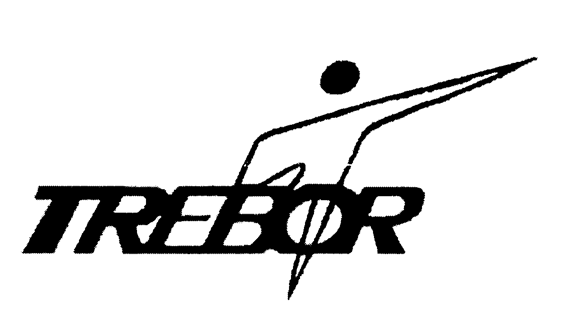 Trademark Logo TREBOR
