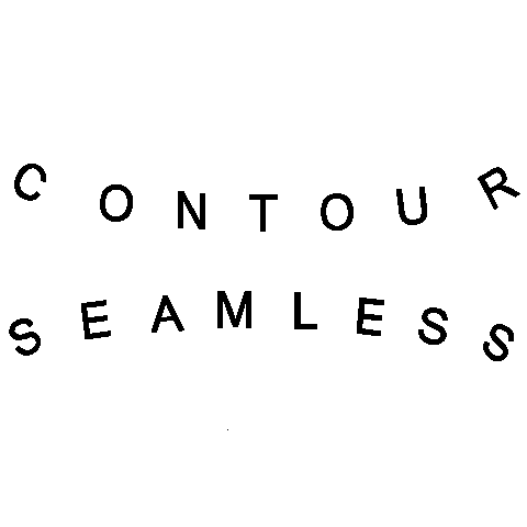 Trademark Logo CONTOUR SEAMLESS