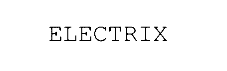  ELECTRIX