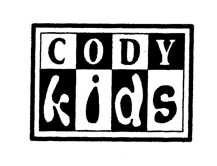  CODY KIDS