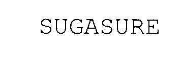Trademark Logo SUGASURE