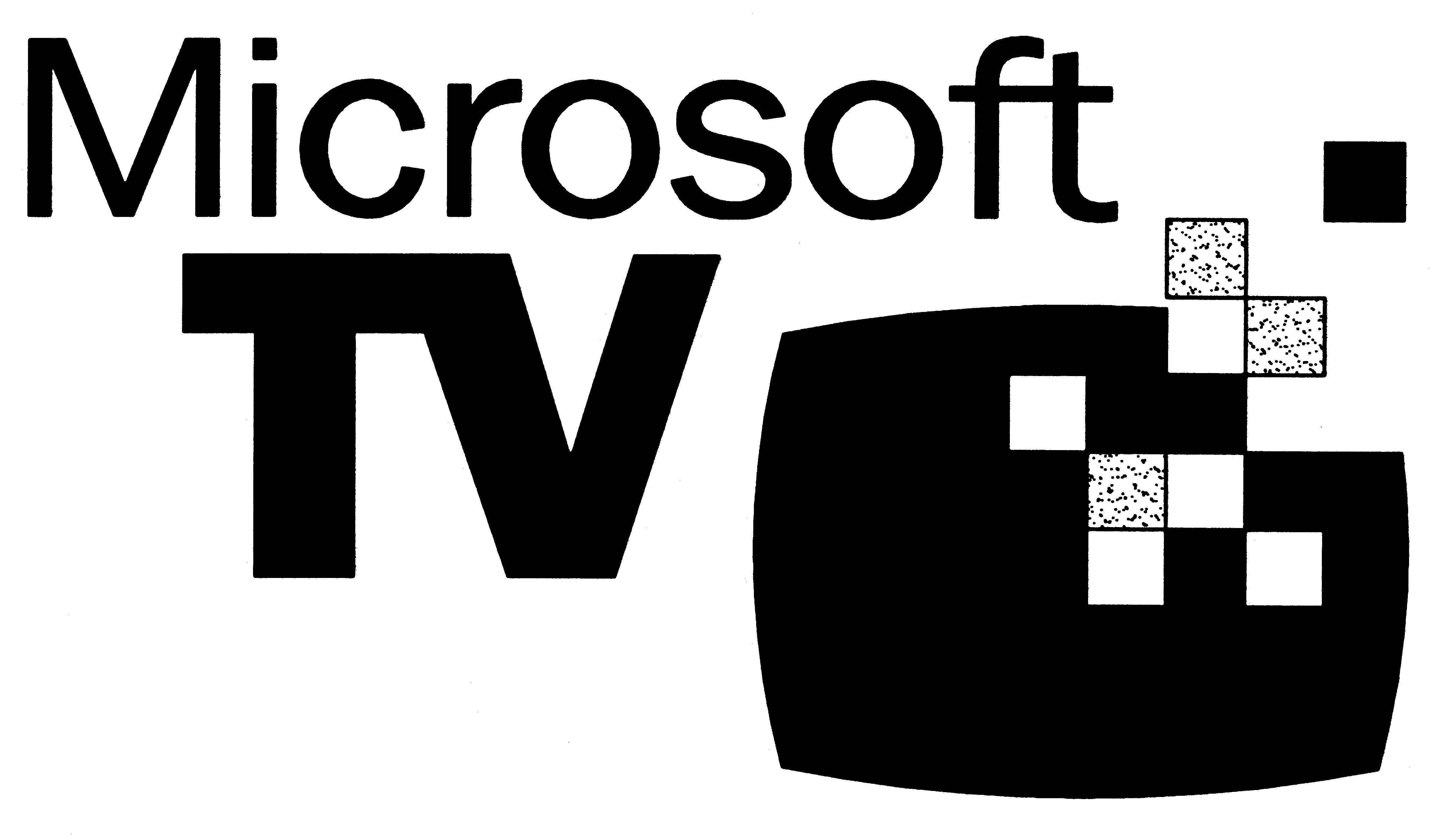 Trademark Logo MICROSOFT TV