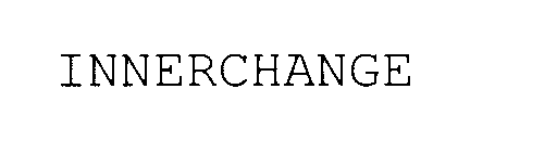 Trademark Logo INNERCHANGE