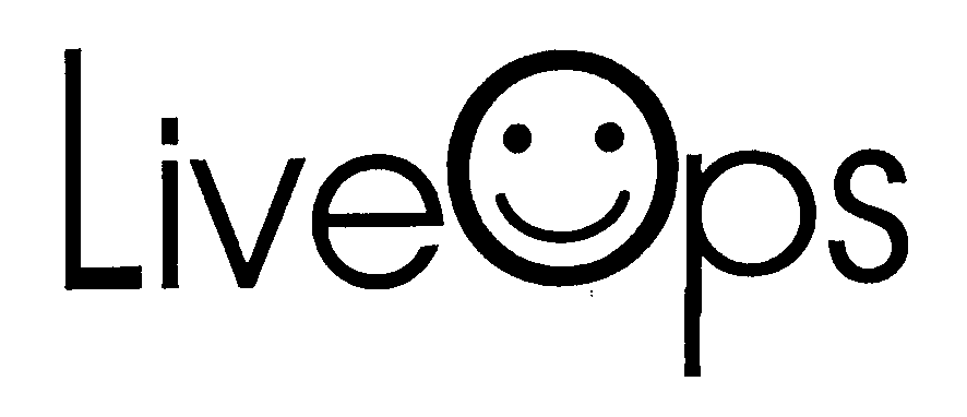 Trademark Logo LIVEOPS