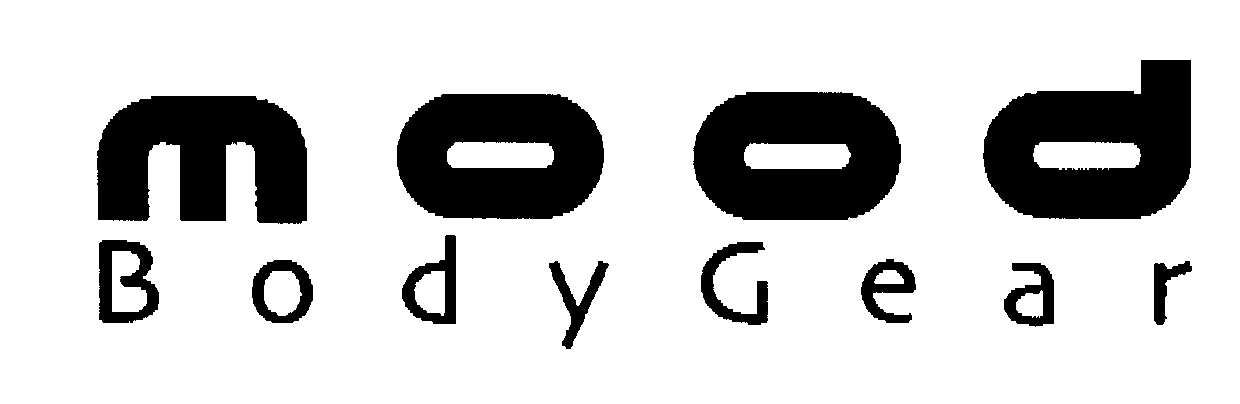 Trademark Logo MOOD BODY GEAR