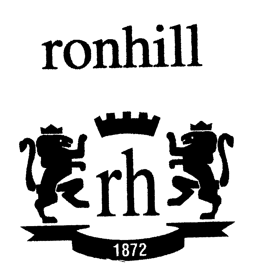 Trademark Logo RONHILL