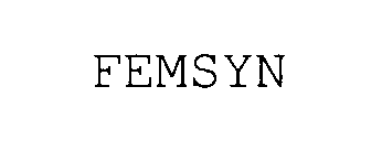  FEMSYN